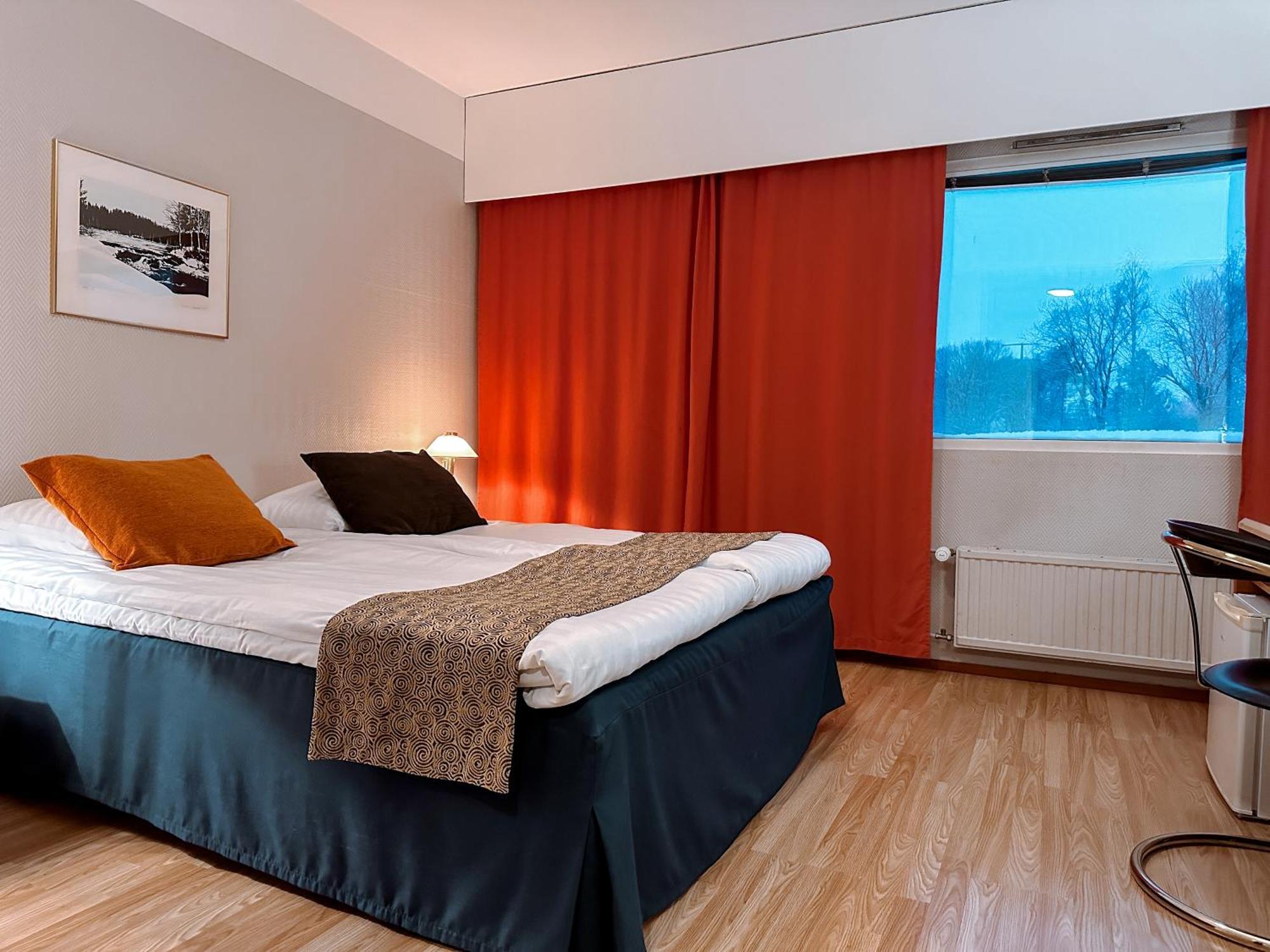 Hotel Sommelo Kouvola Extérieur photo