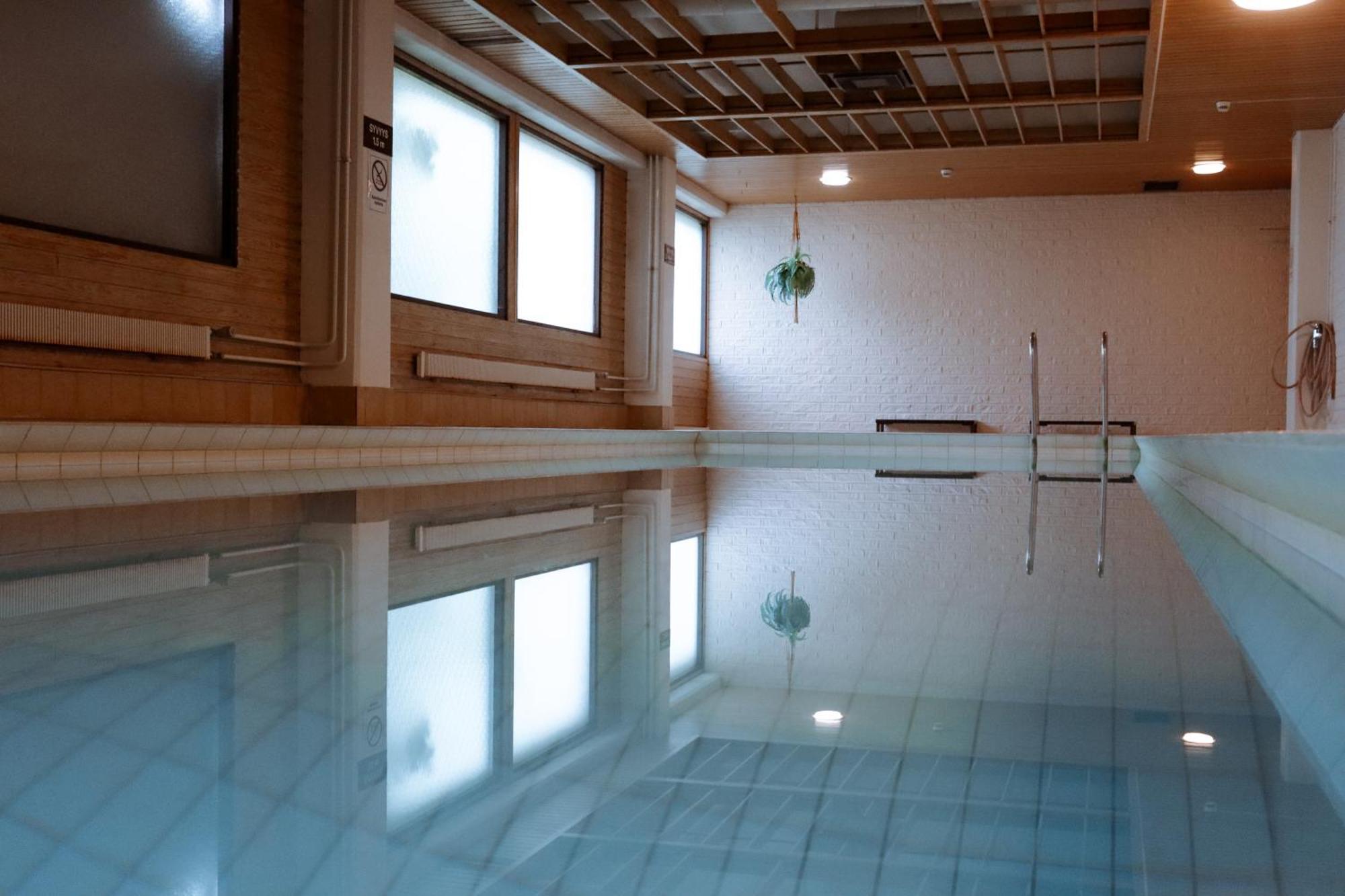 Hotel Sommelo Kouvola Extérieur photo