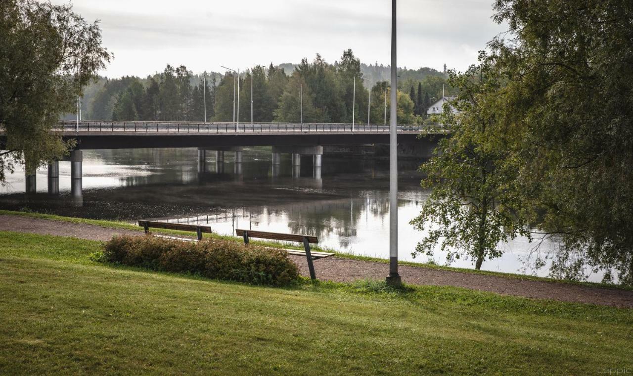 Hotel Sommelo Kouvola Extérieur photo