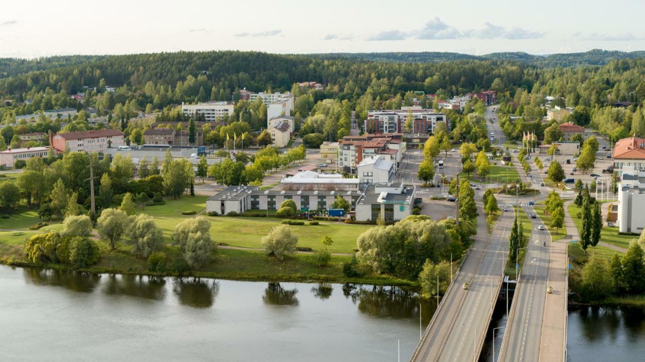 Hotel Sommelo Kouvola Extérieur photo