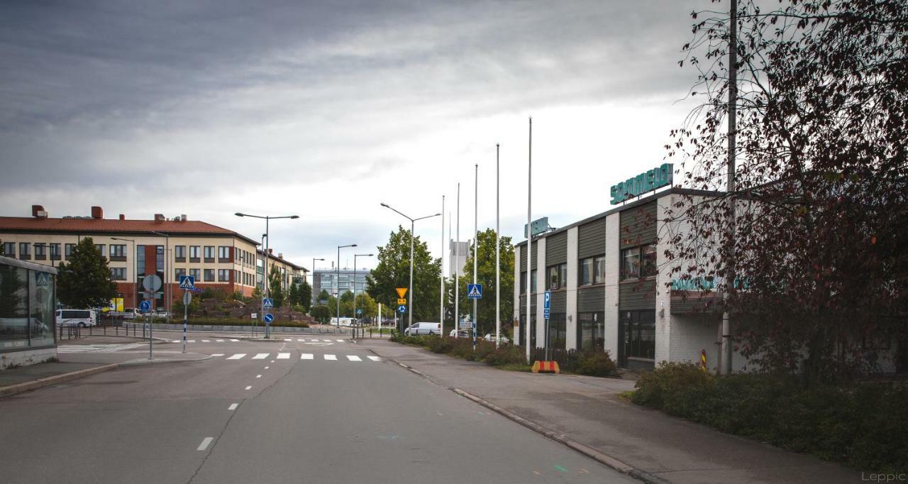 Hotel Sommelo Kouvola Extérieur photo